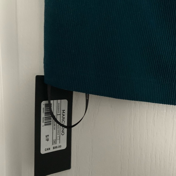 MIDI skirt & crop tank outfit - Picture 6 of 6